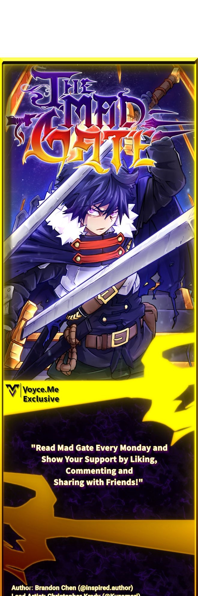 The Mad Gate chapter 18 page 79