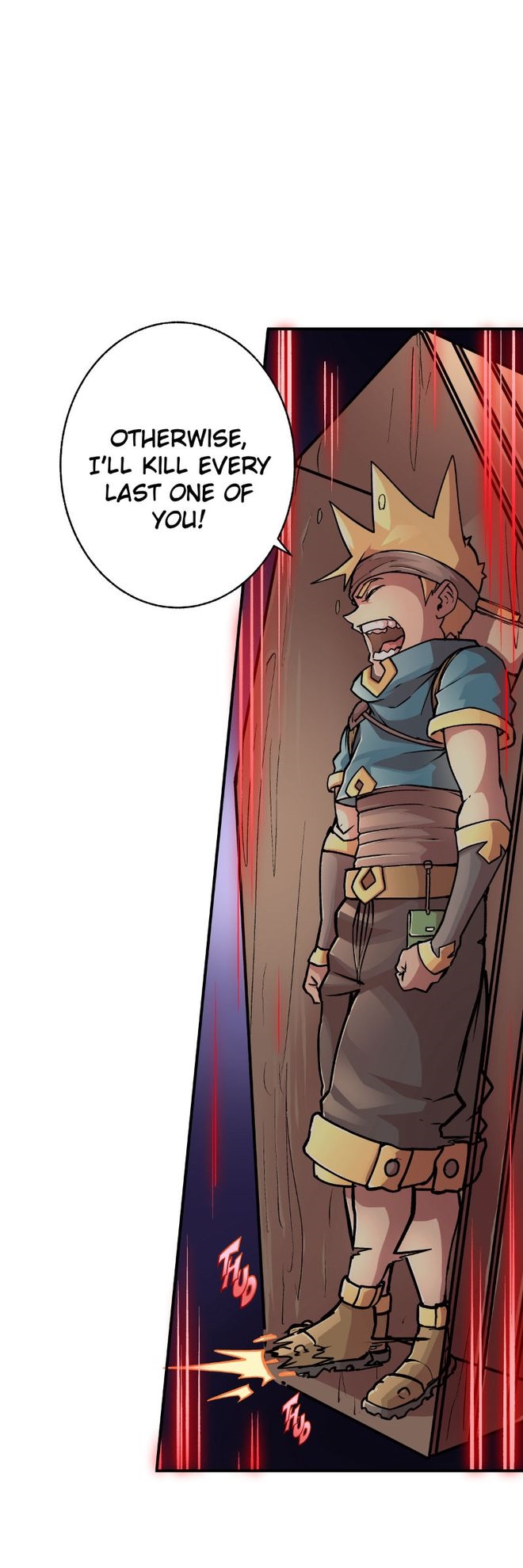 The Mad Gate chapter 18 page 8