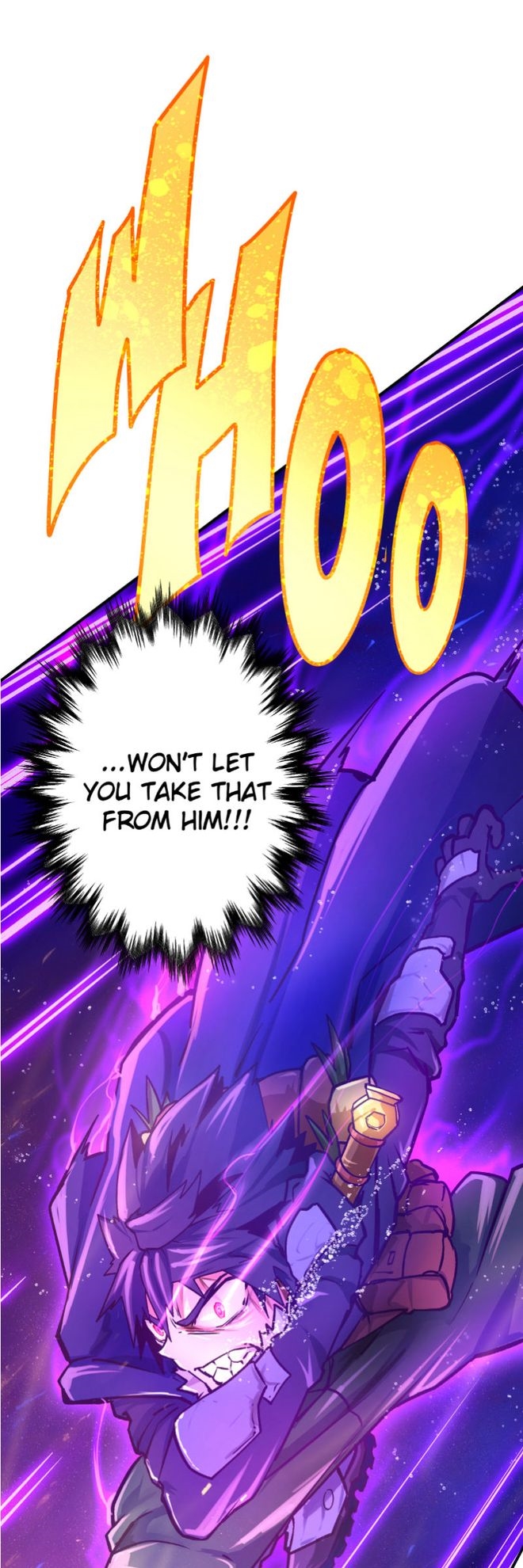 The Mad Gate chapter 19 page 1