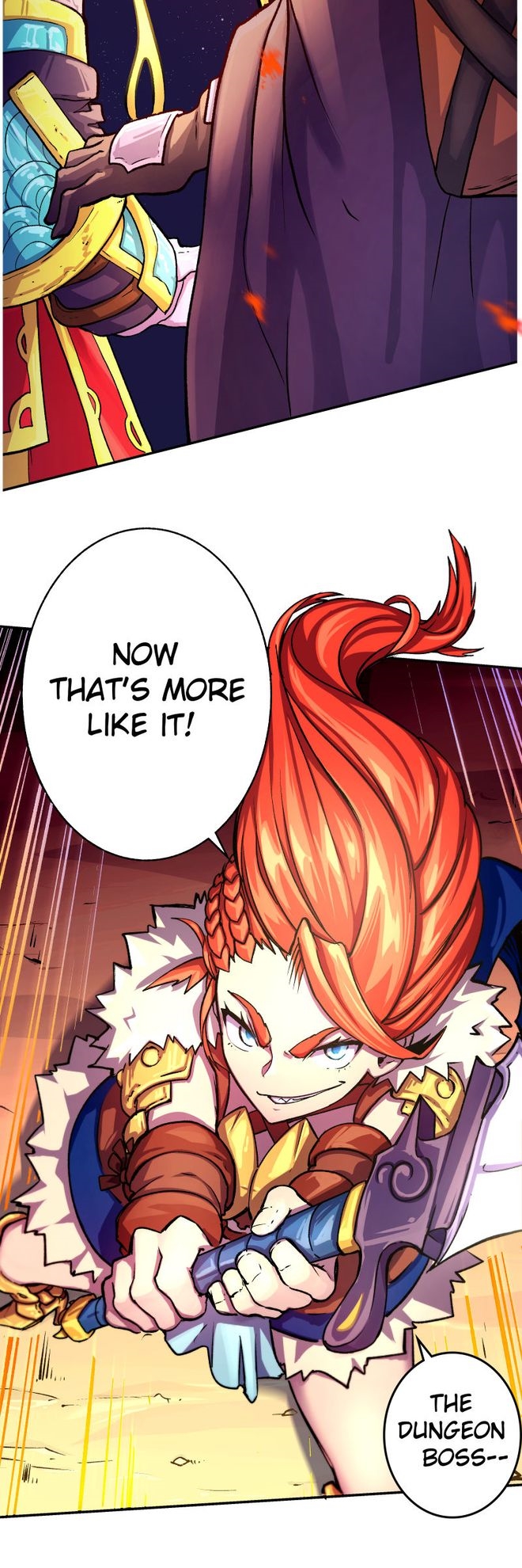 The Mad Gate chapter 2 page 11