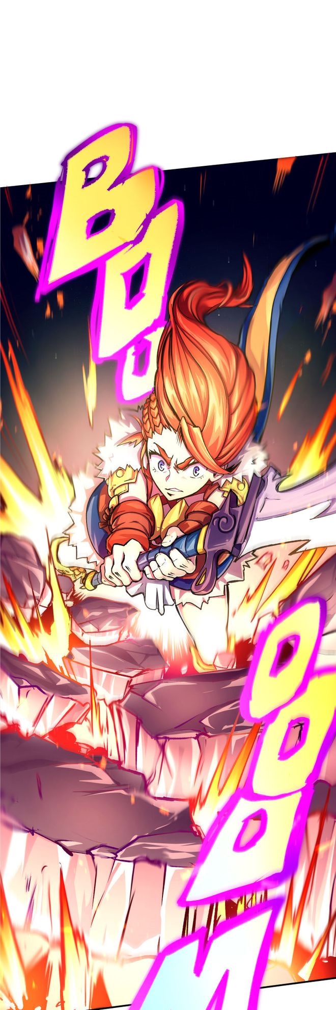 The Mad Gate chapter 2 page 12