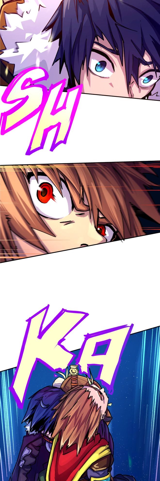 The Mad Gate chapter 2 page 14