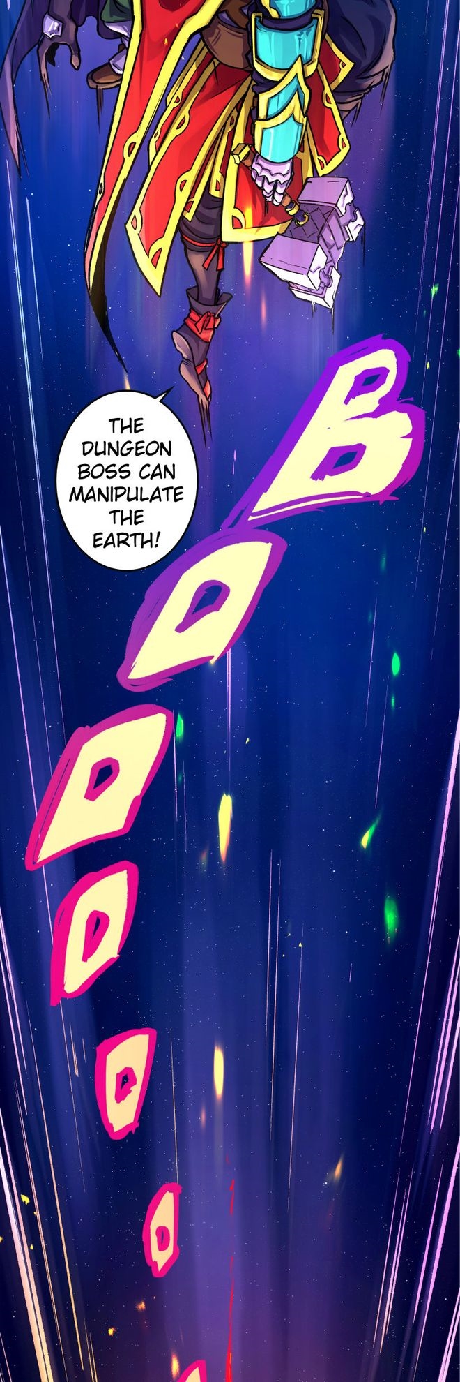 The Mad Gate chapter 2 page 15