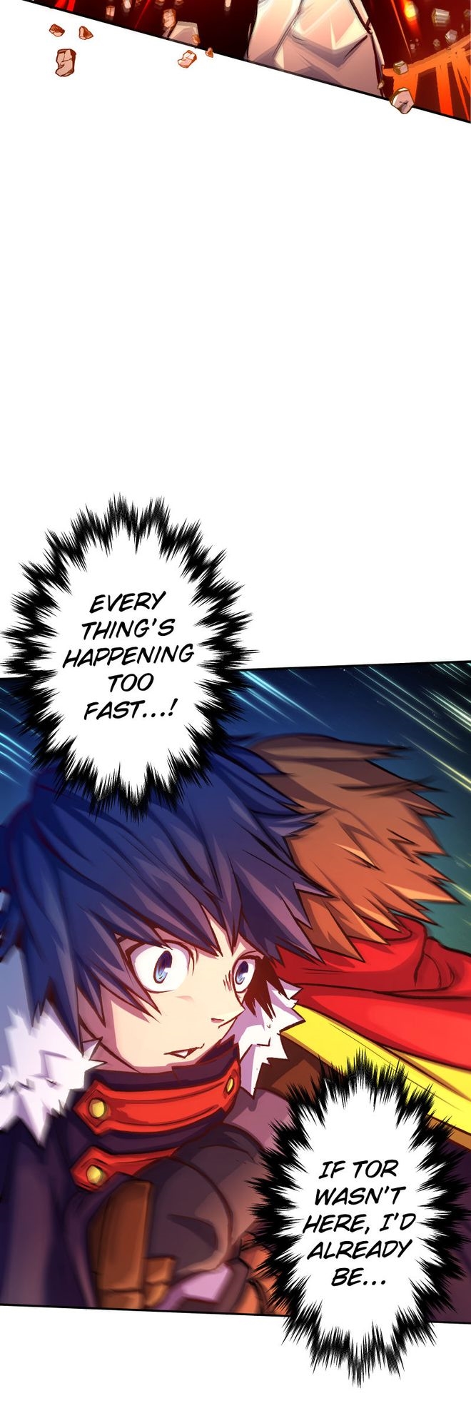 The Mad Gate chapter 2 page 17