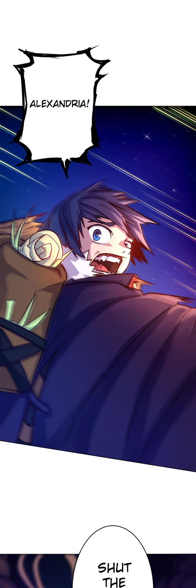 The Mad Gate chapter 2 page 18