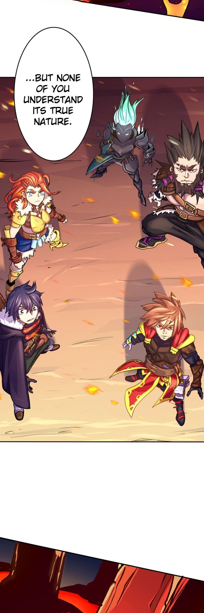 The Mad Gate chapter 2 page 2