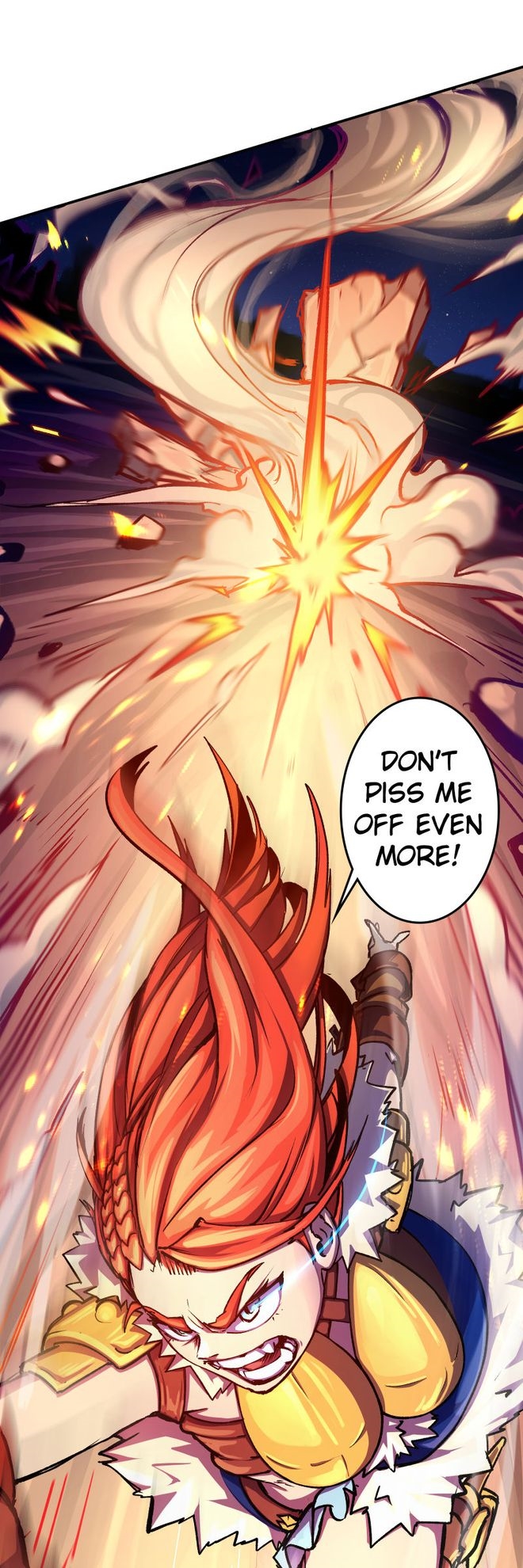 The Mad Gate chapter 2 page 20