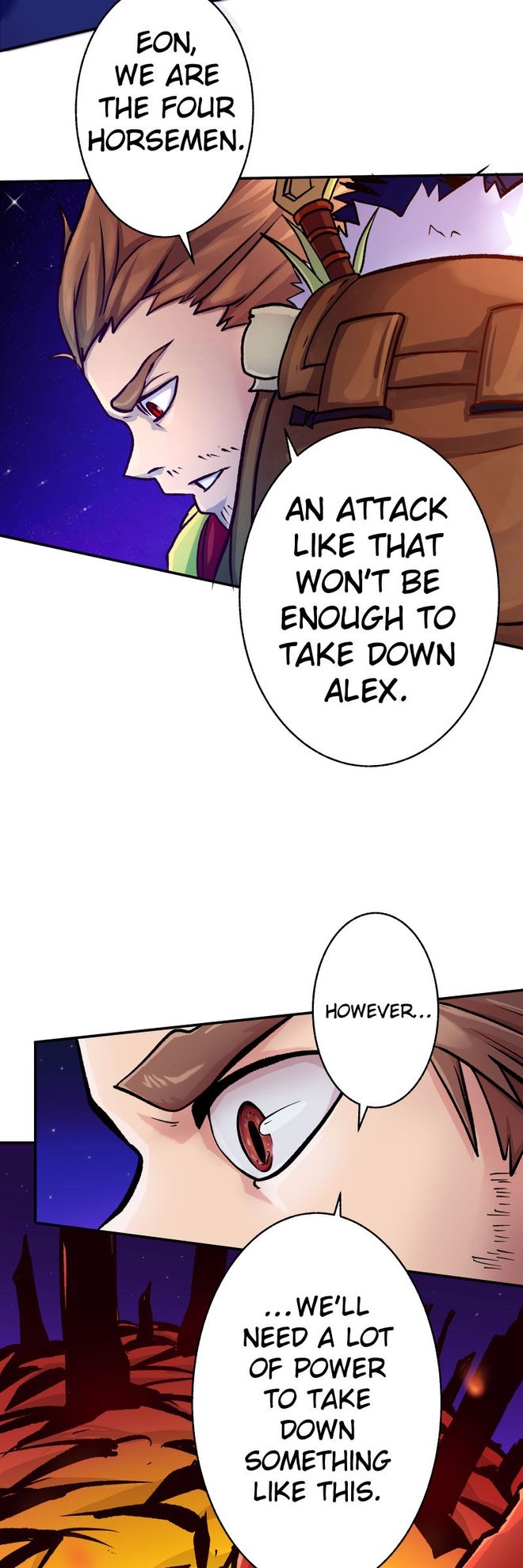 The Mad Gate chapter 2 page 22