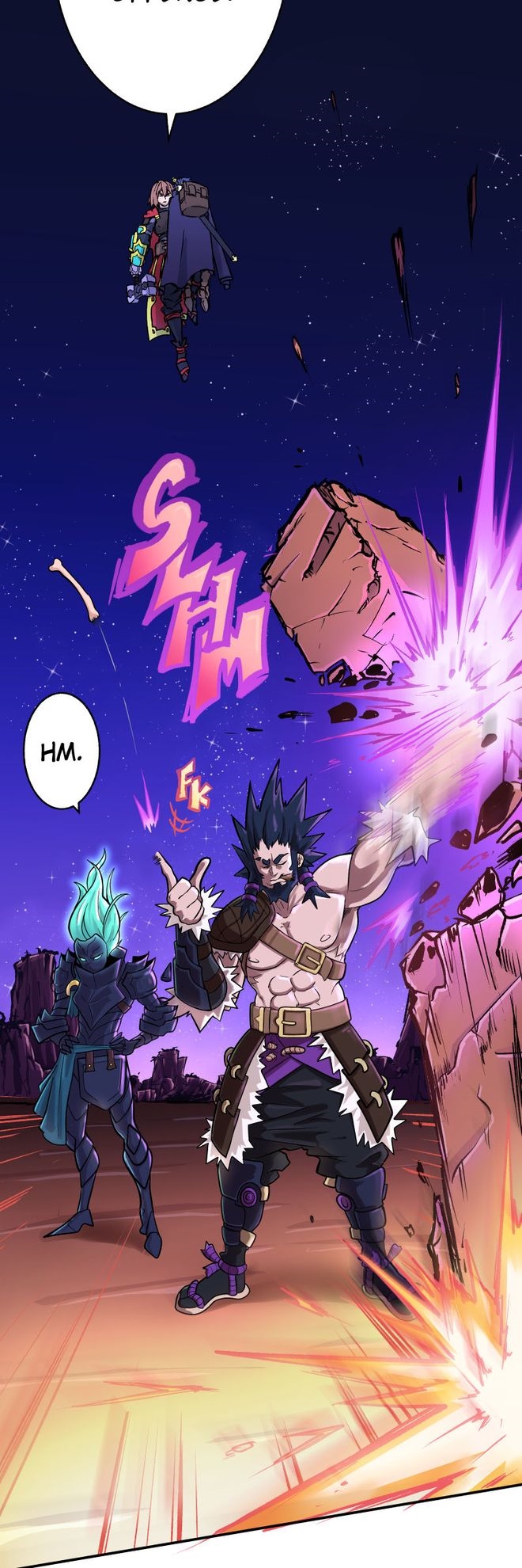 The Mad Gate chapter 2 page 24