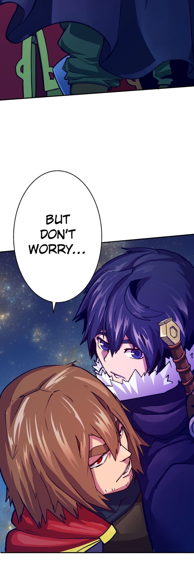 The Mad Gate chapter 2 page 26