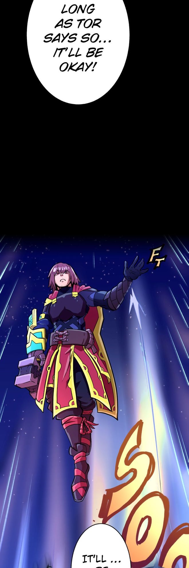 The Mad Gate chapter 2 page 28