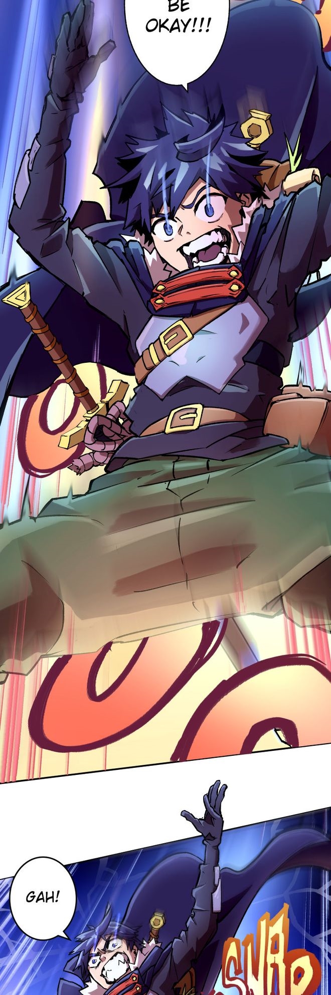 The Mad Gate chapter 2 page 29