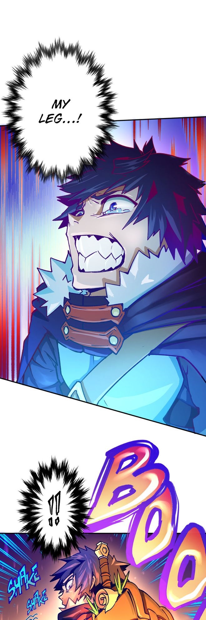 The Mad Gate chapter 2 page 31