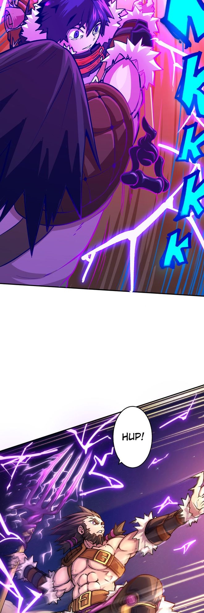 The Mad Gate chapter 2 page 33