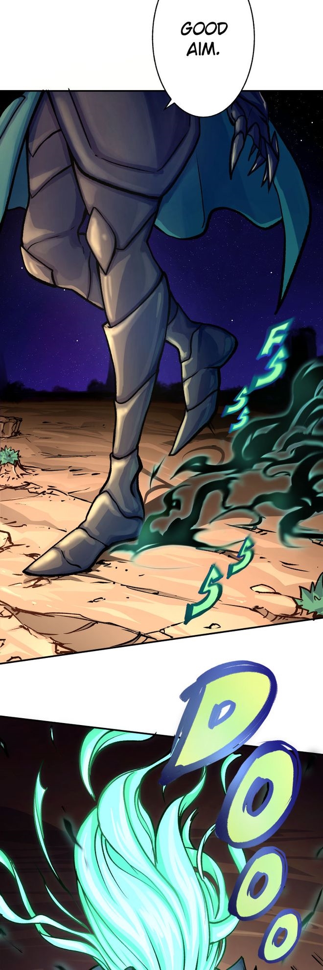 The Mad Gate chapter 2 page 43