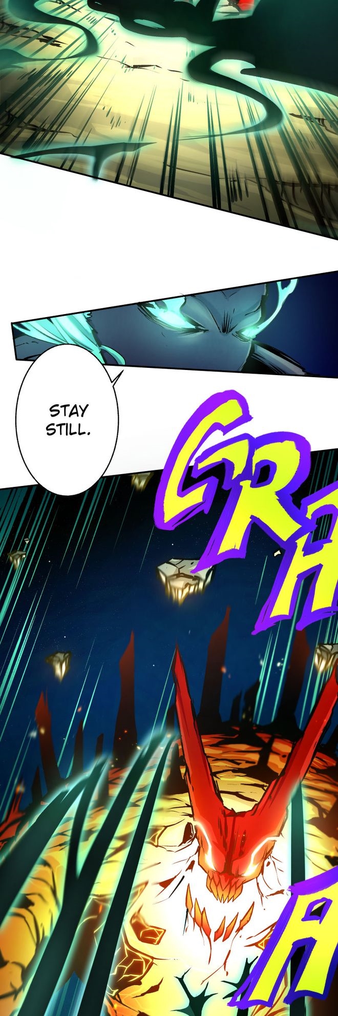 The Mad Gate chapter 2 page 48