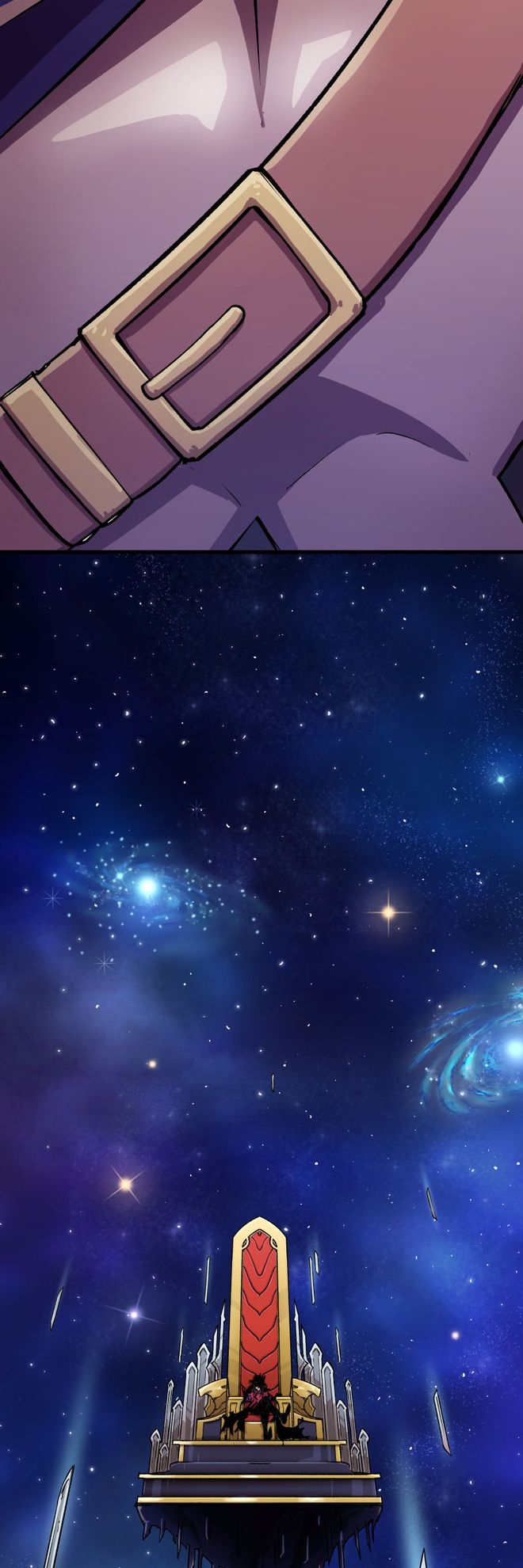 The Mad Gate chapter 2 page 5