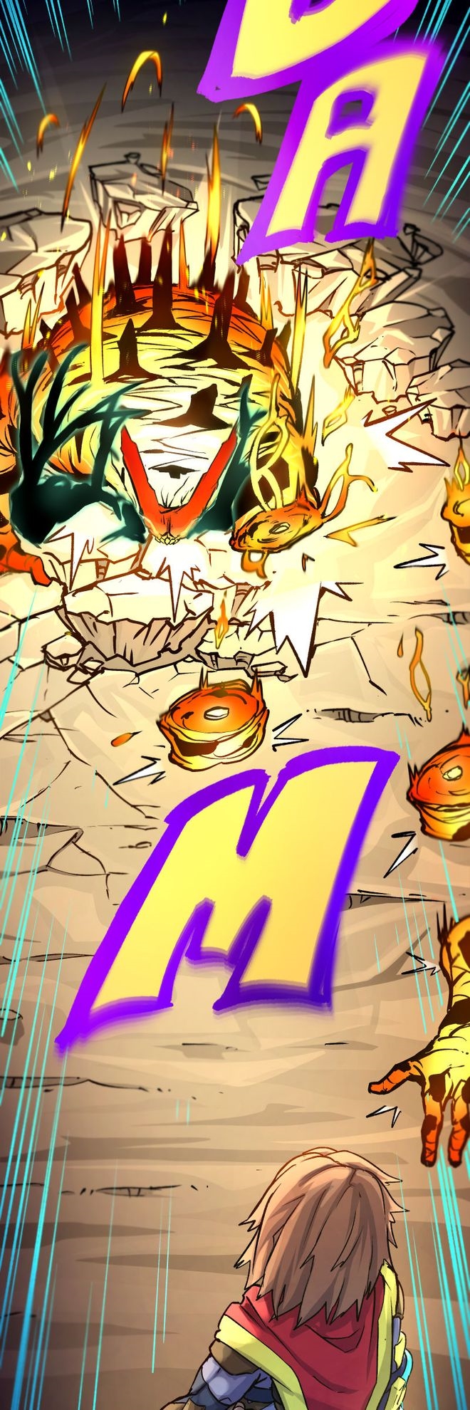 The Mad Gate chapter 2 page 57