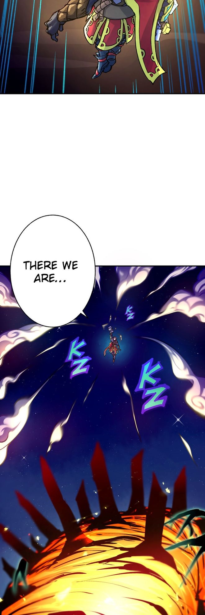 The Mad Gate chapter 2 page 58