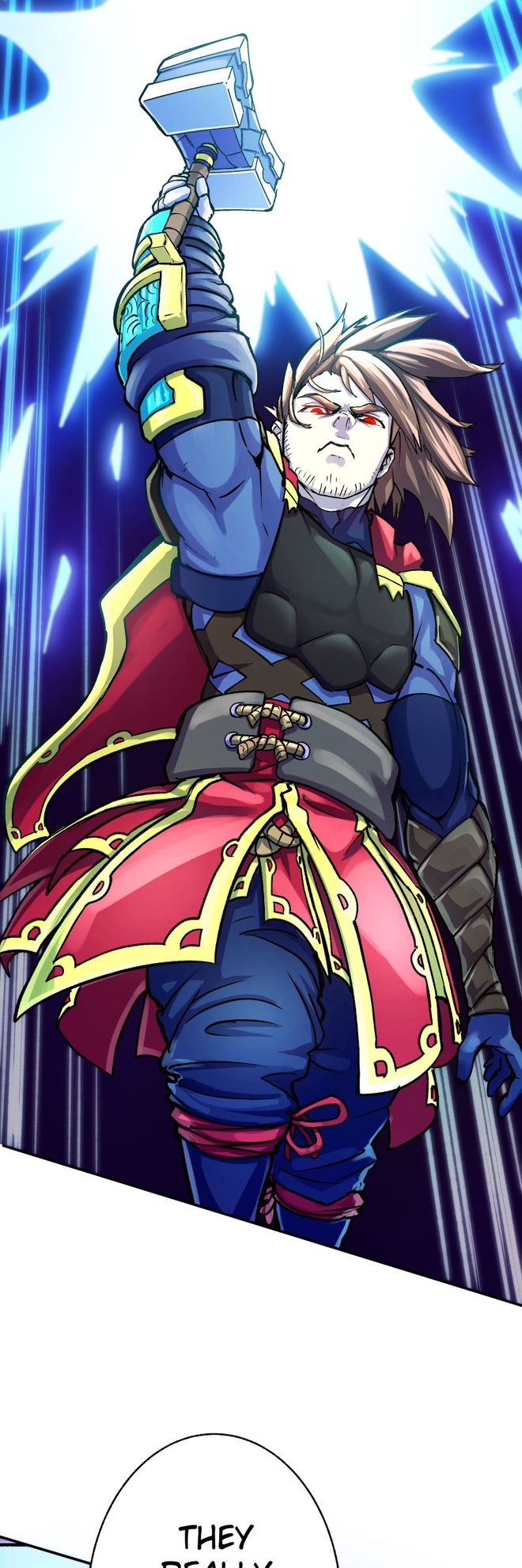 The Mad Gate chapter 2 page 60