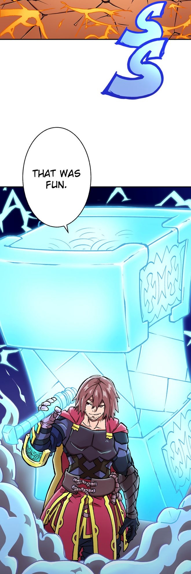 The Mad Gate chapter 2 page 70