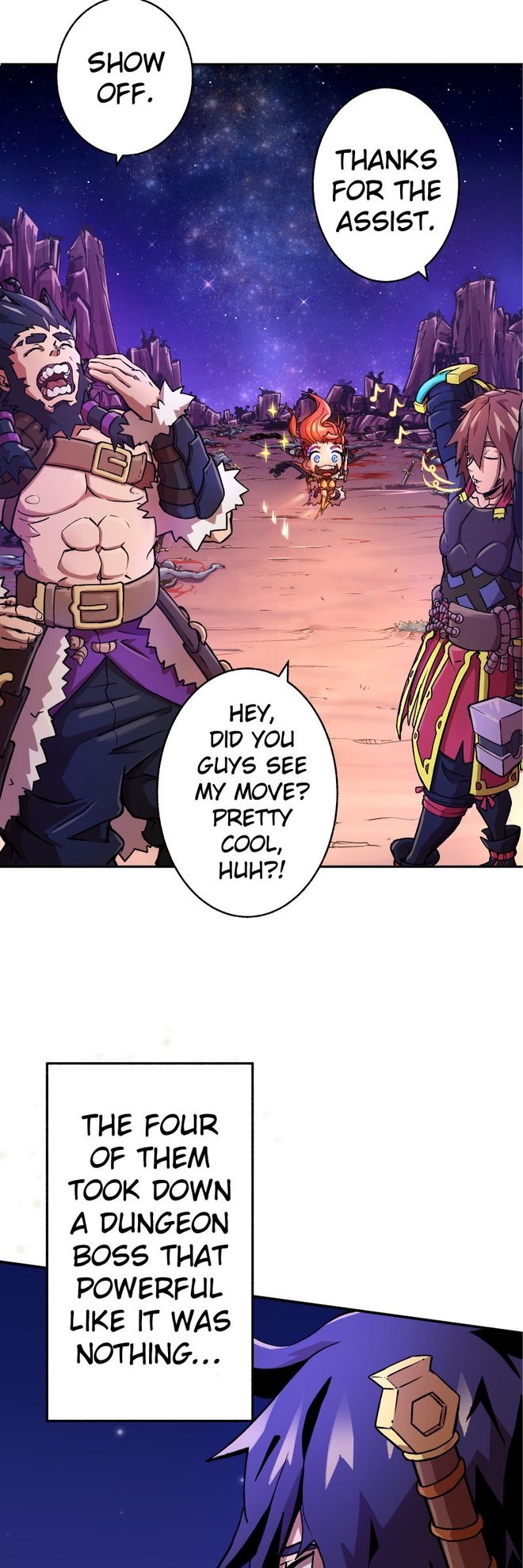 The Mad Gate chapter 2 page 72