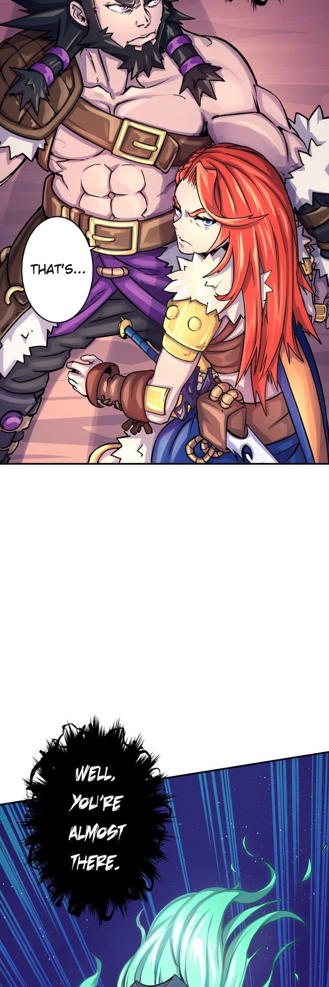 The Mad Gate chapter 2 page 77