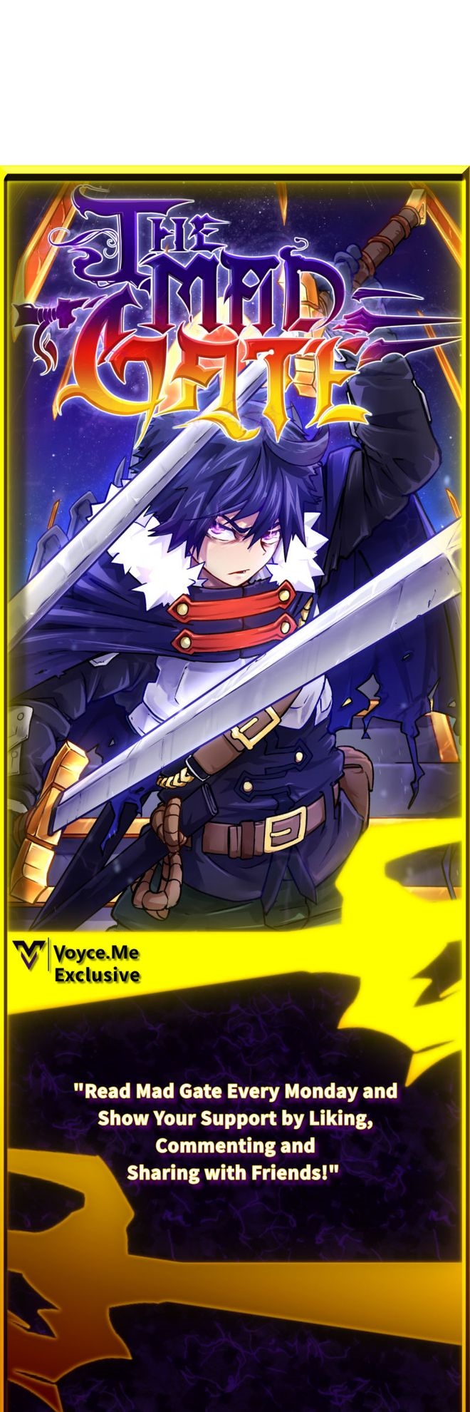 The Mad Gate chapter 2 page 8