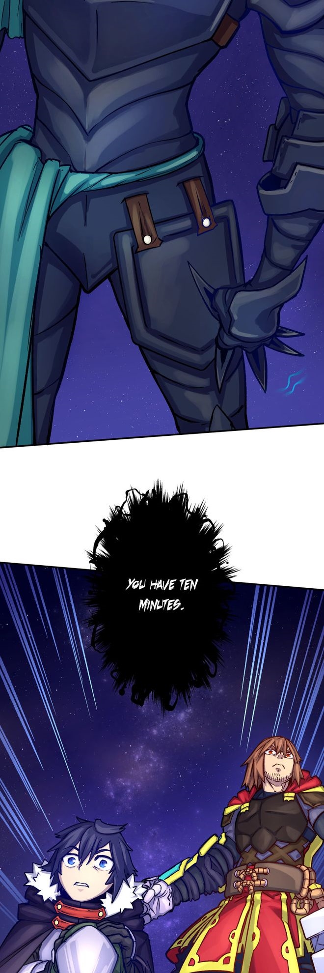 The Mad Gate chapter 2 page 84