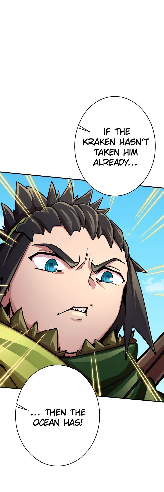 The Mad Gate chapter 20 page 10