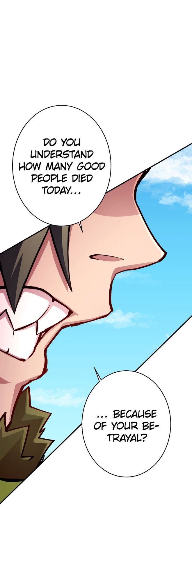 The Mad Gate chapter 20 page 11