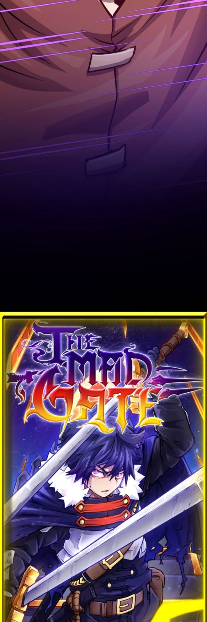 The Mad Gate chapter 20 page 16