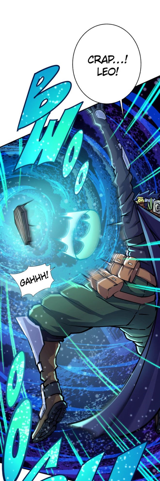 The Mad Gate chapter 20 page 22