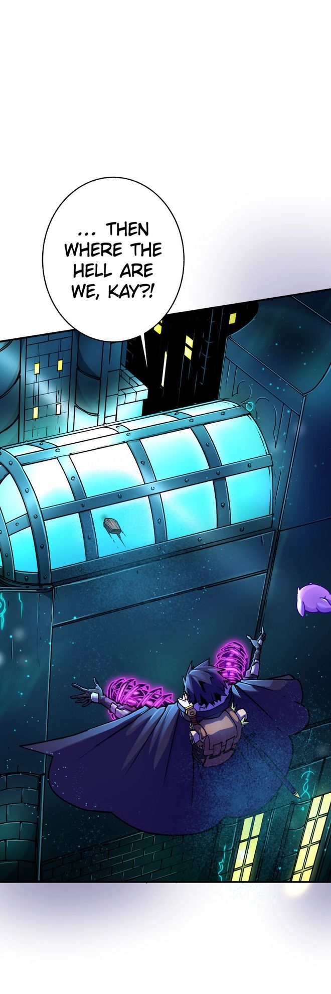 The Mad Gate chapter 20 page 26