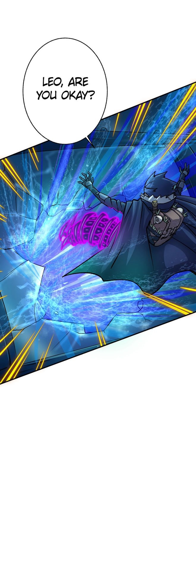 The Mad Gate chapter 20 page 29