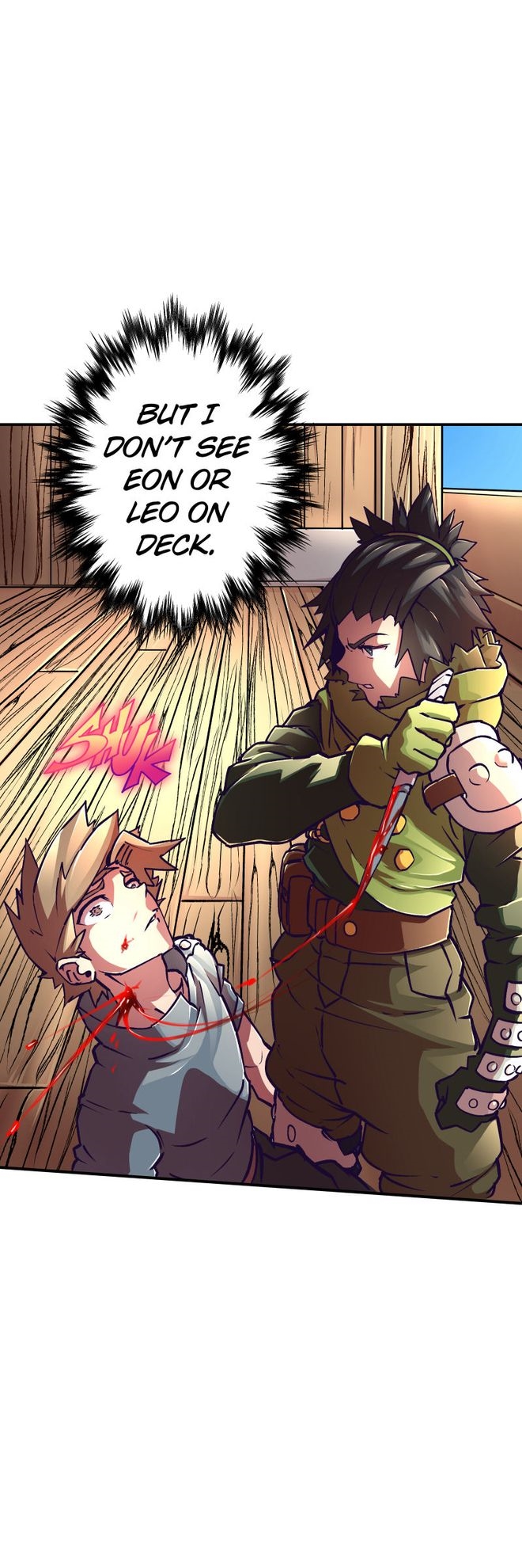 The Mad Gate chapter 20 page 5