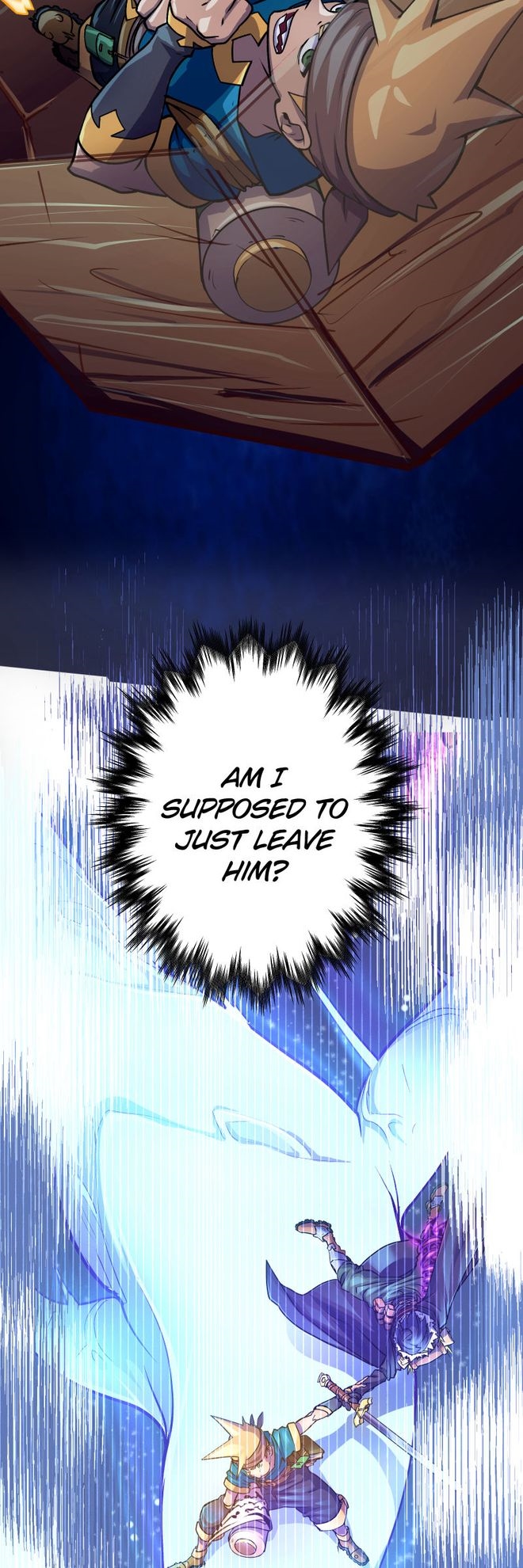 The Mad Gate chapter 20 page 66