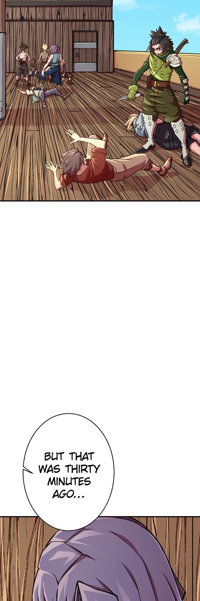 The Mad Gate chapter 20 page 8