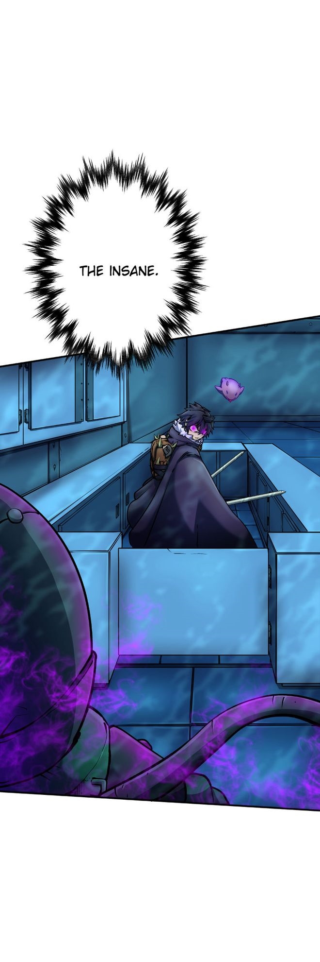 The Mad Gate chapter 21 page 10