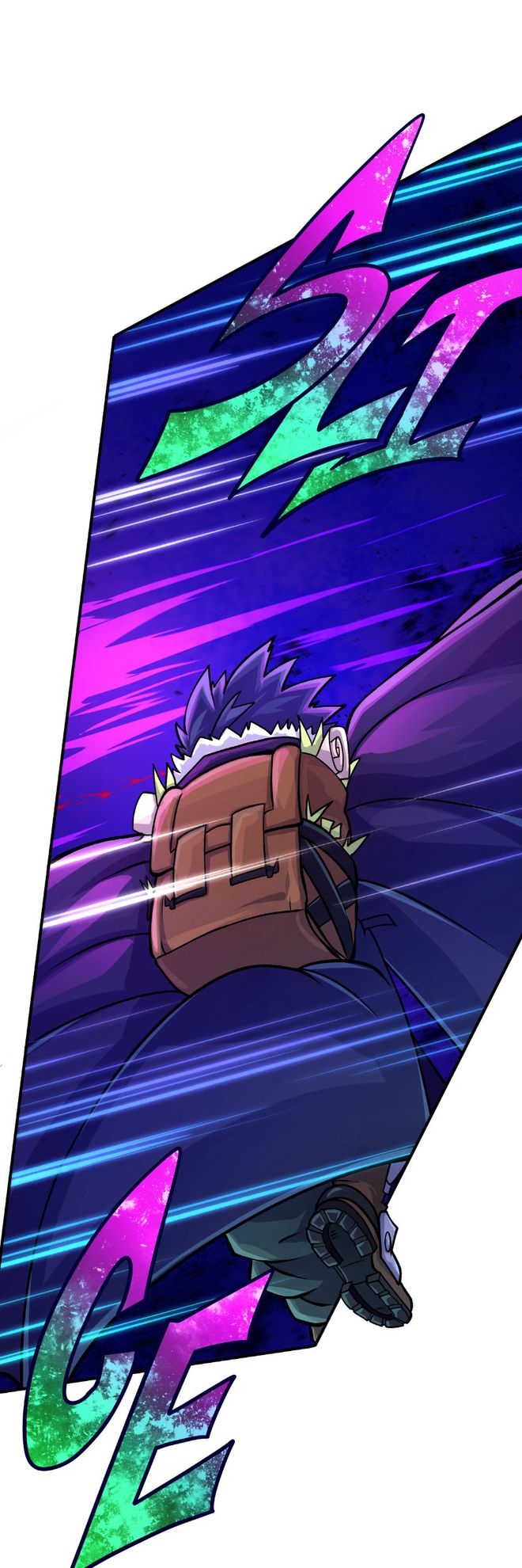 The Mad Gate chapter 21 page 17