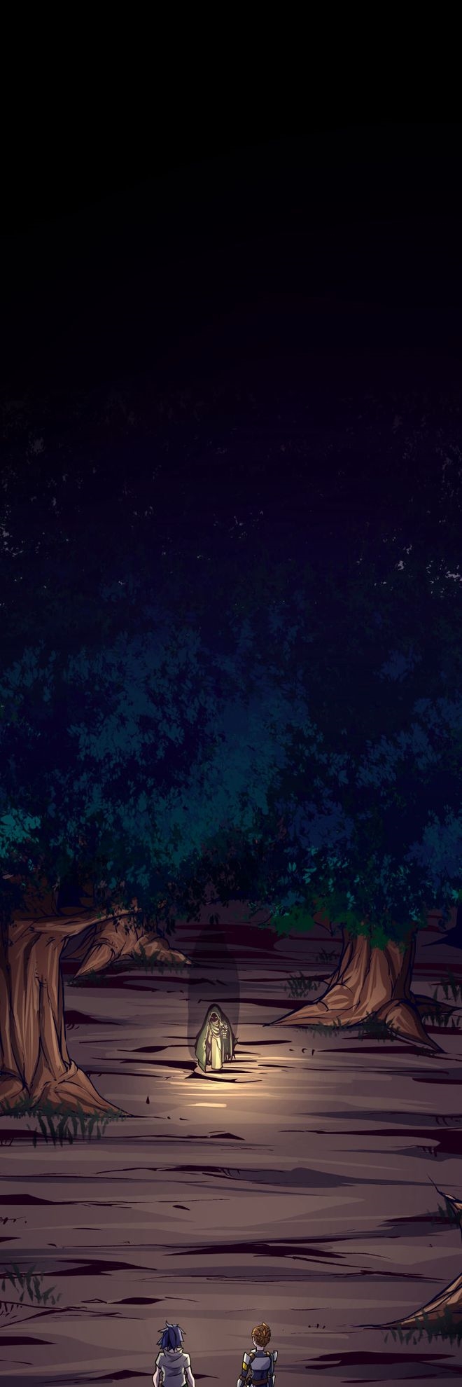 The Mad Gate chapter 21 page 2