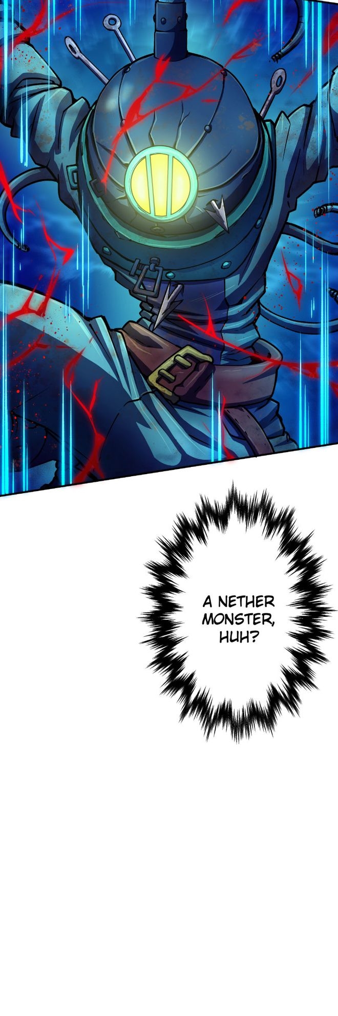 The Mad Gate chapter 21 page 20