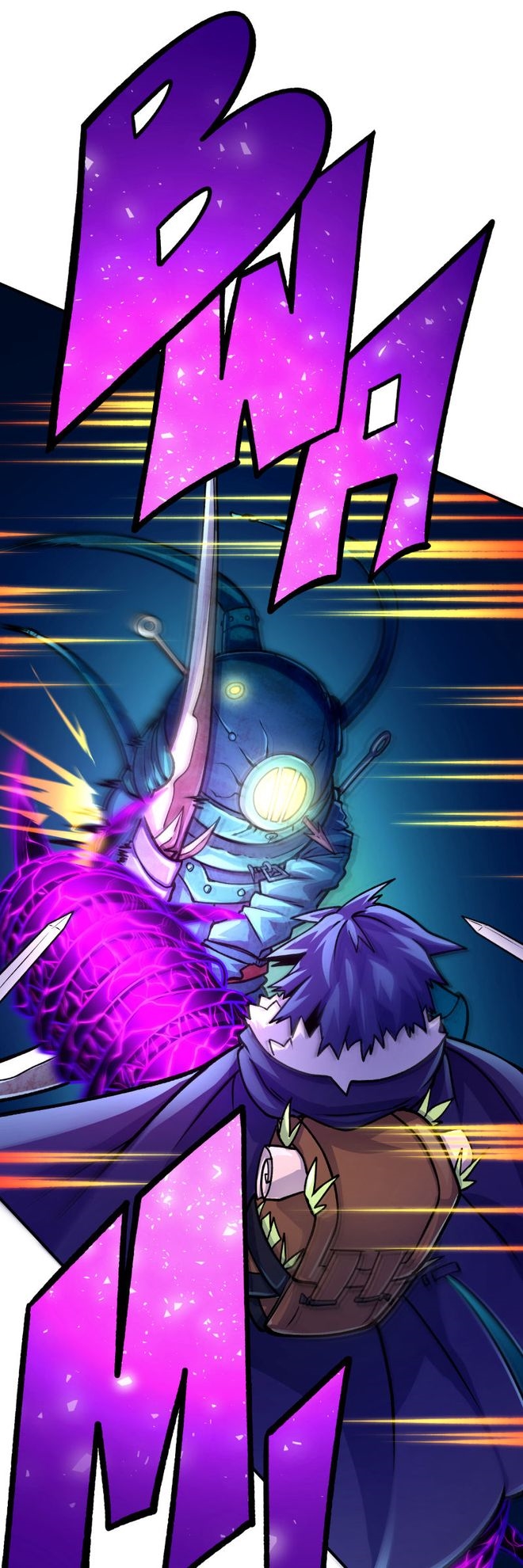 The Mad Gate chapter 21 page 23