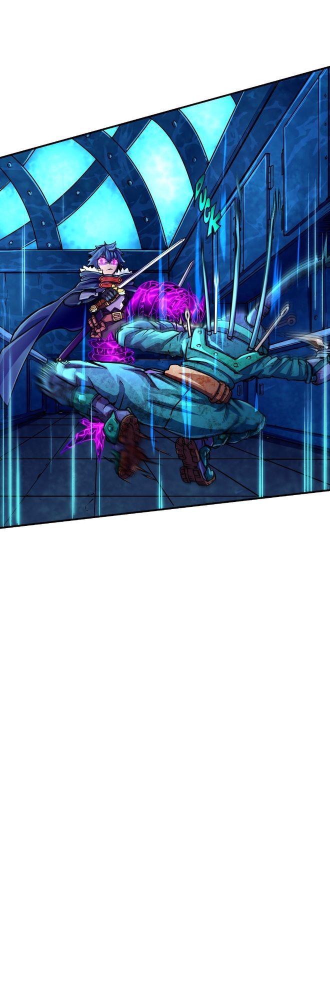 The Mad Gate chapter 21 page 31