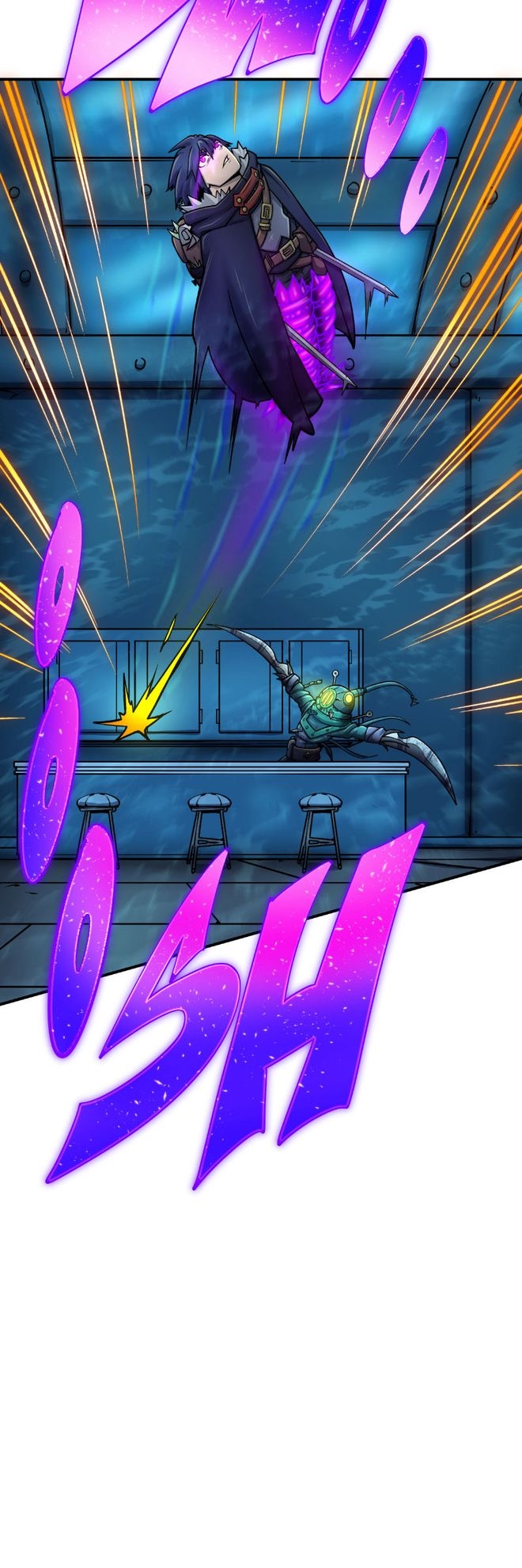 The Mad Gate chapter 21 page 37