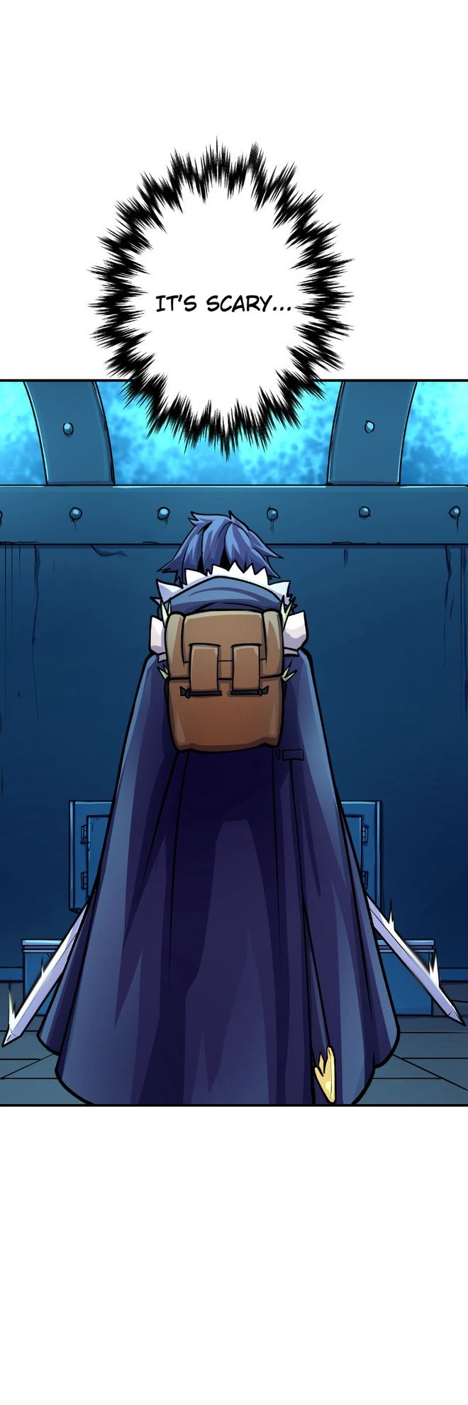 The Mad Gate chapter 21 page 51