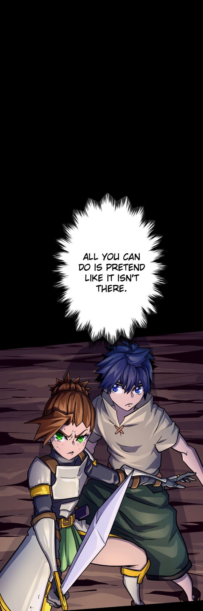 The Mad Gate chapter 21 page 6