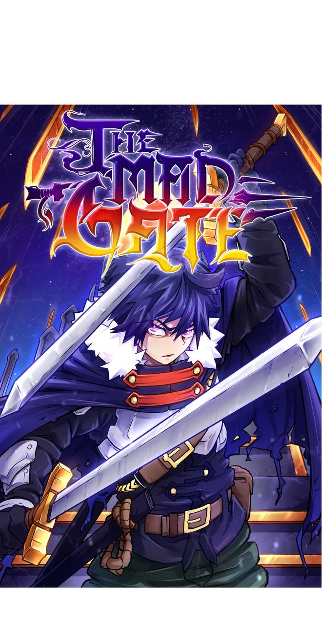 The Mad Gate chapter 22 page 14