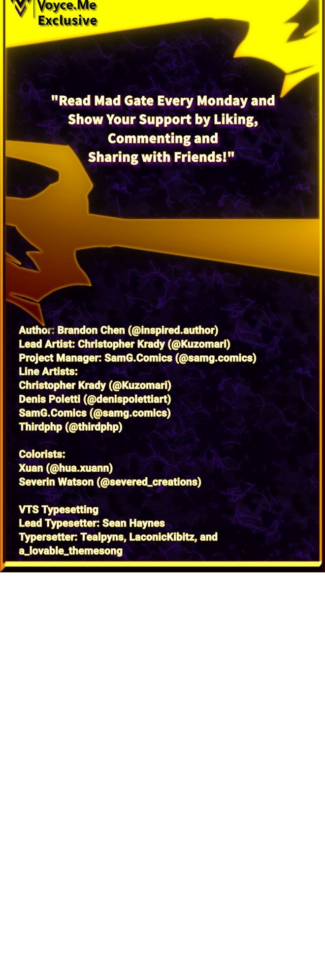 The Mad Gate chapter 22 page 15