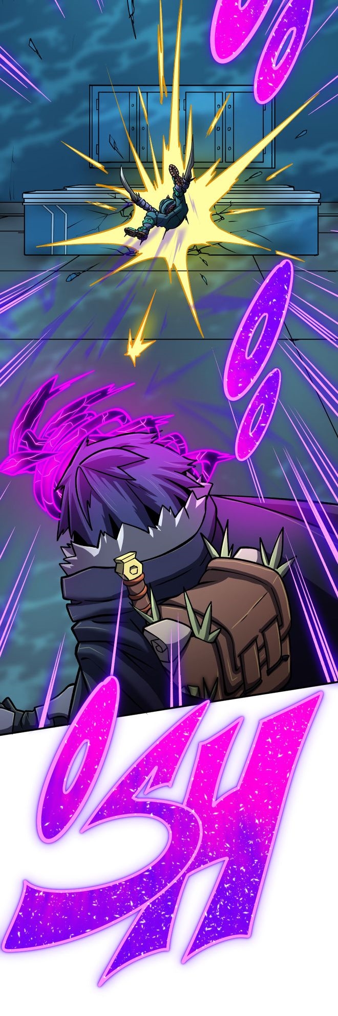 The Mad Gate chapter 22 page 22